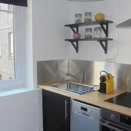 Appartement Le P'tit De L'orme *