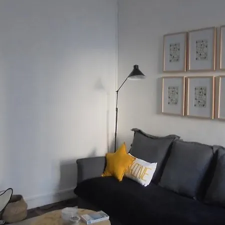 Le P'tit De L'orme Appartement Saint-Malo